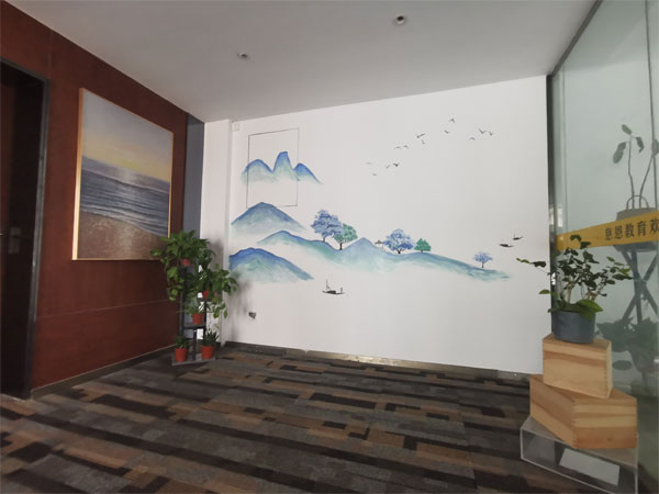 溫馨環(huán)境