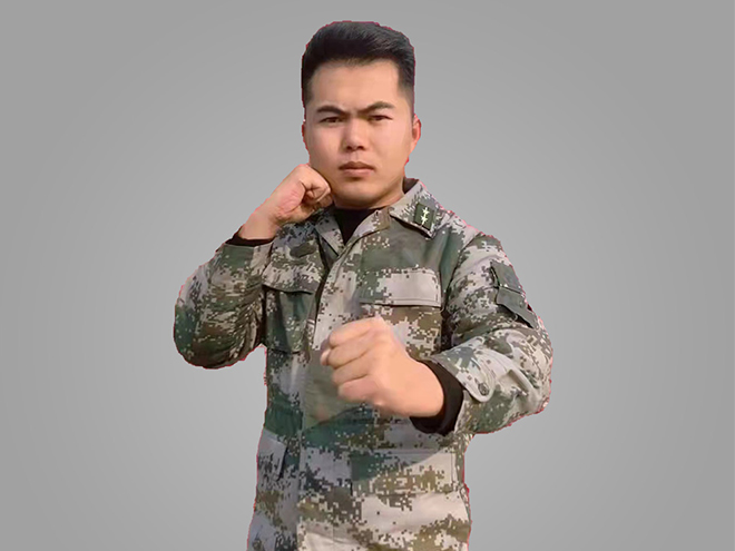 陽(yáng)光智心特訓(xùn)老師——董軒科