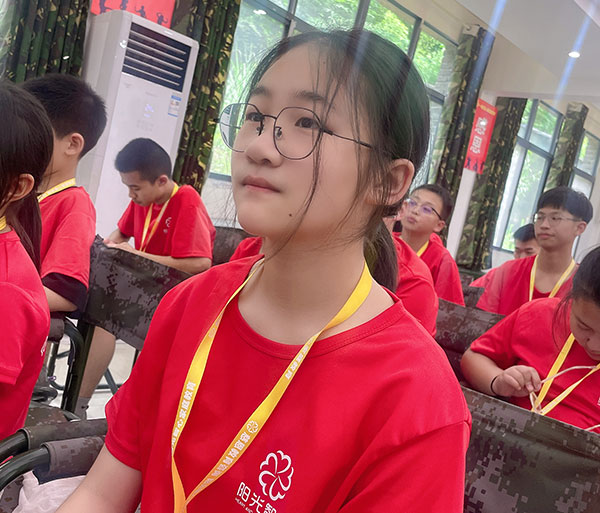 慈恩風(fēng)采