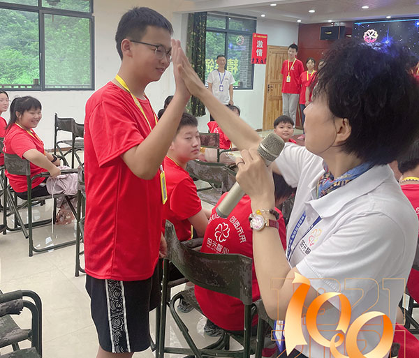 慈恩風(fēng)采