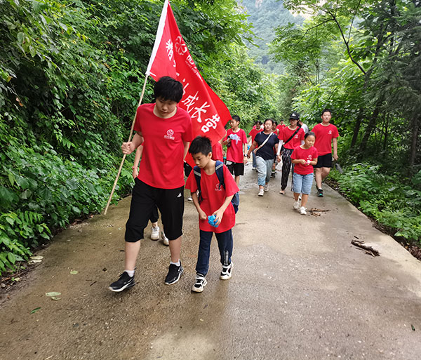 慈恩風(fēng)采