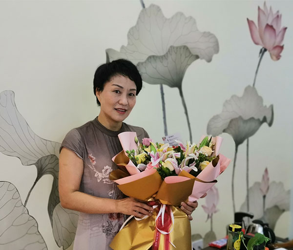 慈恩風(fēng)采