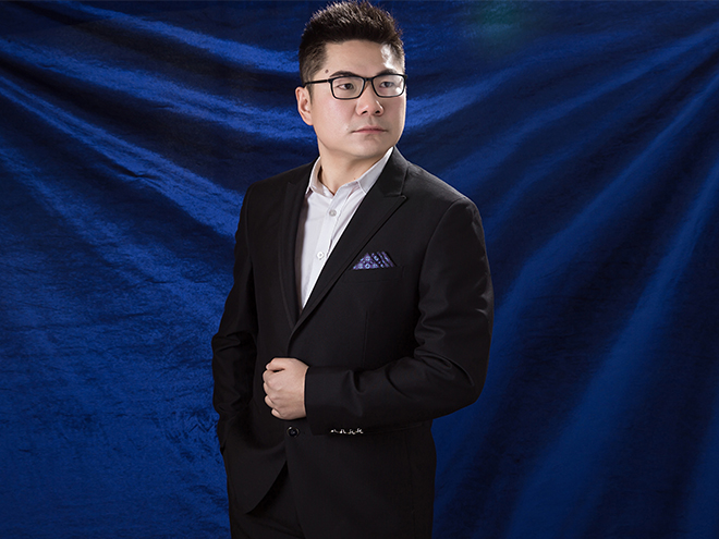 陽(yáng)光智心老師——楊峰